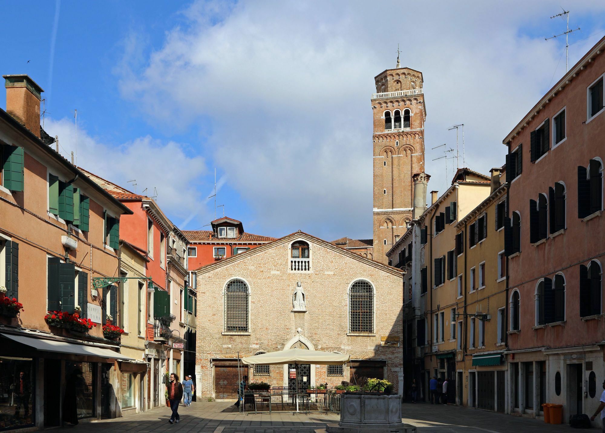 Appartement BAROCCO VENEZIANO 2doubles, location, wifi aircond Extérieur photo